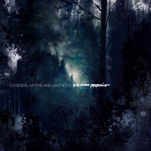 Stephan Moccio - Legends, Myths and Lavender - LP Vinyl Record Hub