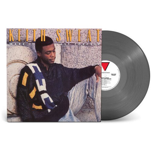 Keith Sweat - Make It Last Forever - LP Vinyl Record Hub