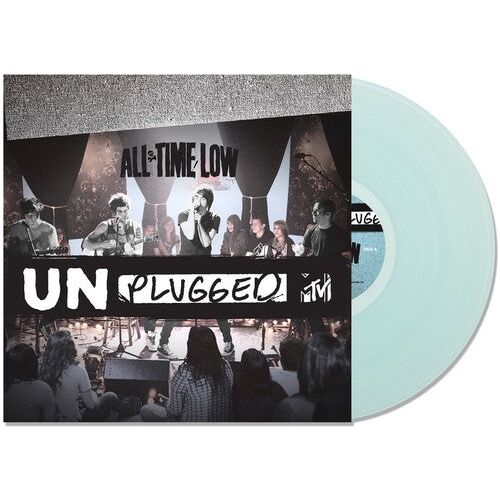All Time Low - MTV Unplugged - LP Vinyl Record Hub