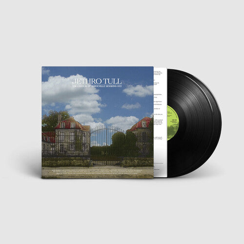 Jethro Tull - The Chateau D'Herouville Sessions 1972 - LP Vinyl Record Hub