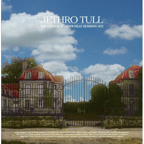 Jethro Tull - The Chateau D'Herouville Sessions 1972 - LP Vinyl Record Hub