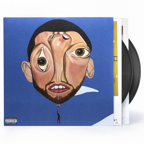 Mac Miller - Balloonerism - LP Vinyl Record Hub