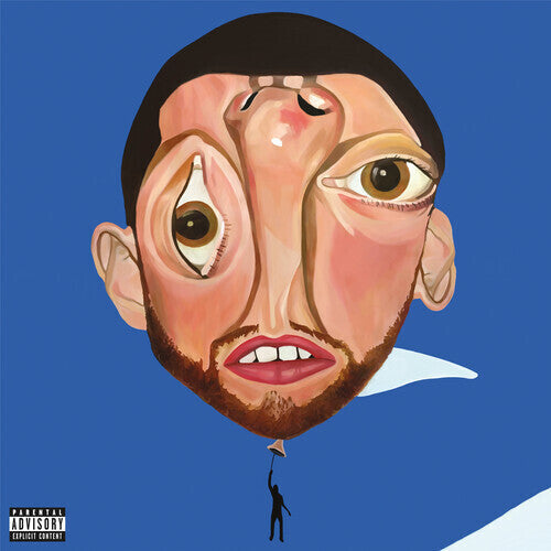 Mac Miller - Balloonerism - LP Vinyl Record Hub