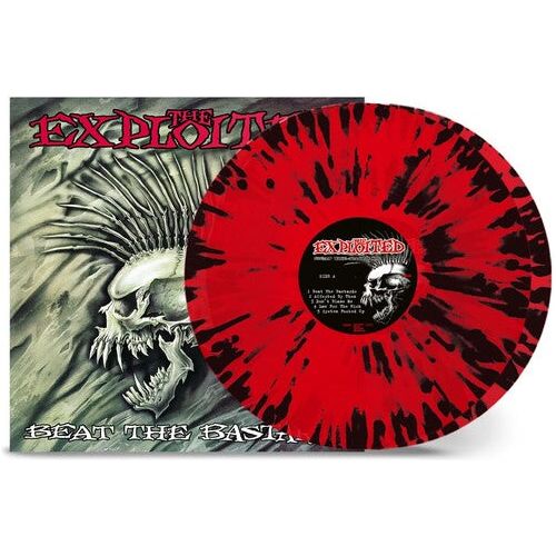 The Exploited - Beat the Bastards - LP Vinyl Record Hub