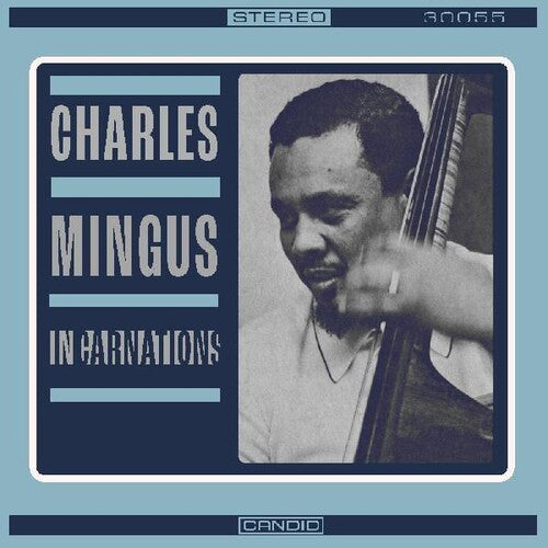 Charles Mingus - Incarnations - LP Vinyl Record Hub