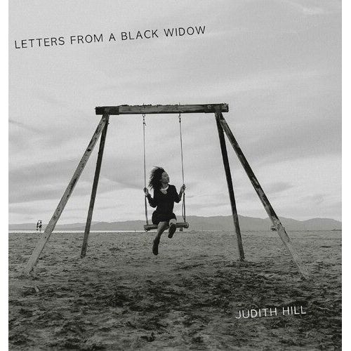 Judith Hill - Letters From A Black Widow - LP Vinyl Record Hub