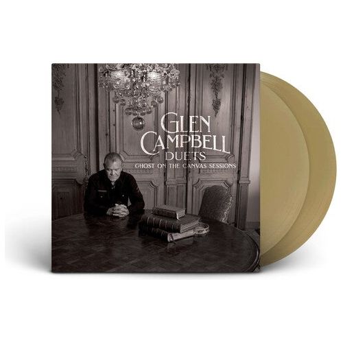 Glen Campbell - Duets: Ghost On The Canvas Sessions - LP Vinyl Record Hub