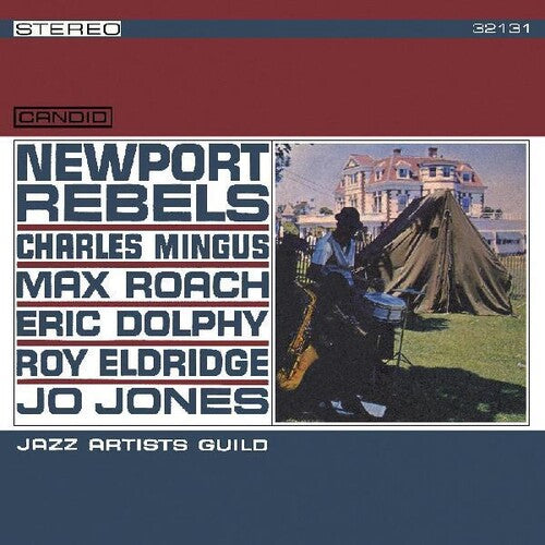 Jazz Artists Guild - Newport Rebels (2024 Remaster) - LP Vinyl Record Hub