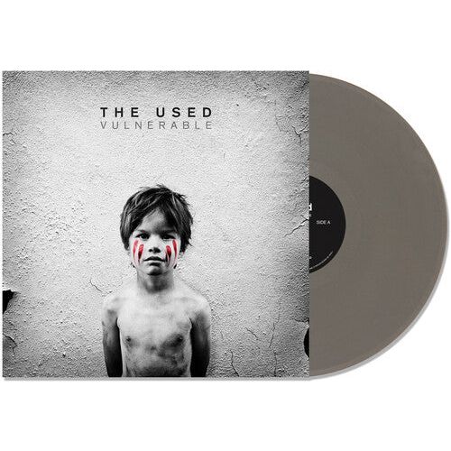 The Used - Vulnerable - LP Vinyl Record Hub