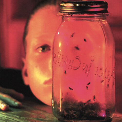 Alice in Chains - Jar Of Flies - 12" EP Vinyl Record Hub