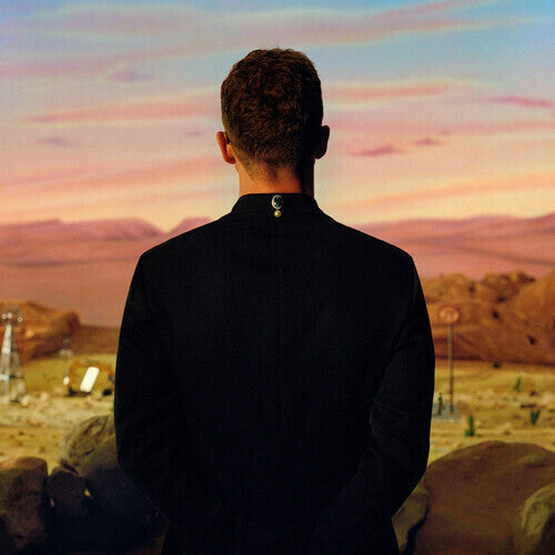 Justin Timberlake - Everything I Thought It Was - LP Vinyl Record Hub