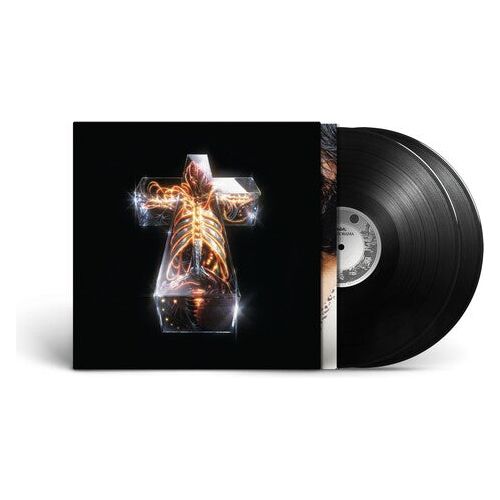 Justice - Hyperdrama - LP Vinyl Record Hub