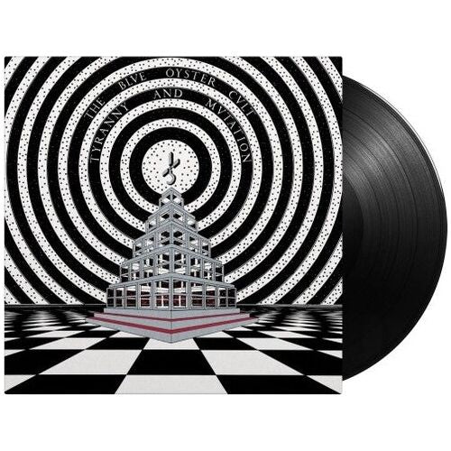 Blue Oyster Cult - Tyranny & Mutation - Music On Vinyl LP Vinyl LP Hub