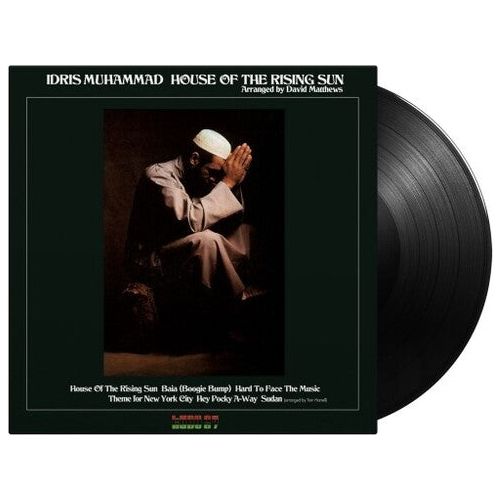 Idris Muhammad - House Of The Rising Sun - Music On Vinyl LP Vinyl LP Hub