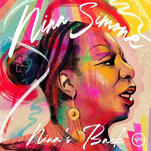Nina Simone - Nina's Back - LP Vinyl Record Hub