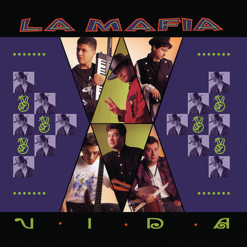 La Mafia - Vida - LP Vinyl Record Hub