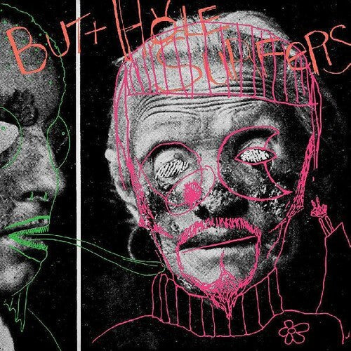 Butthole Surfers - Psychic.... Powerless.... Another Man's Sac - LP Vinyl Record Hub