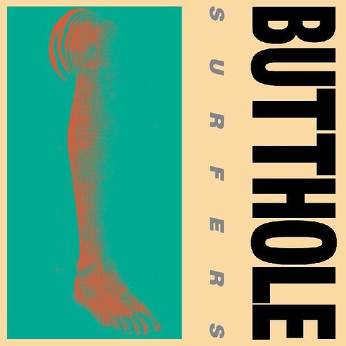 Butthole Surfers - Rembrandt Pussyhorse - LP Vinyl Record Hub
