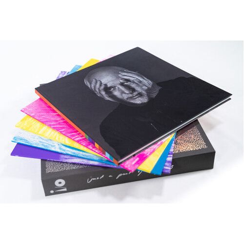 Peter Gabriel - I/O (Deluxe Edition) - Box Set LP Vinyl Record Hub