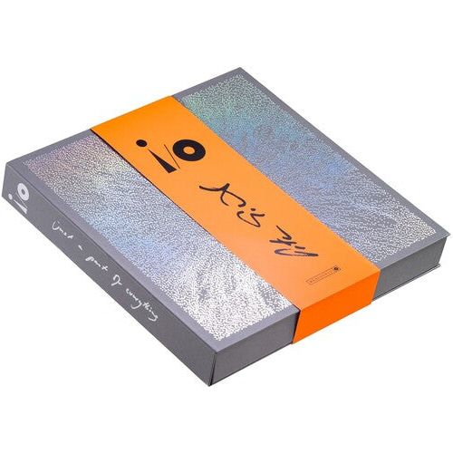 Peter Gabriel - I/O (Deluxe Edition) - Box Set LP Vinyl Record Hub