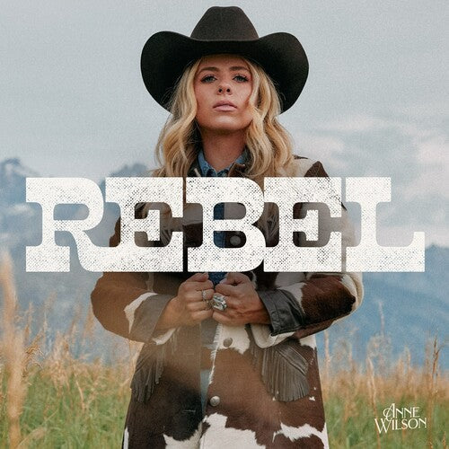 Anne Wilson - REBEL - LP Vinyl Record Hub