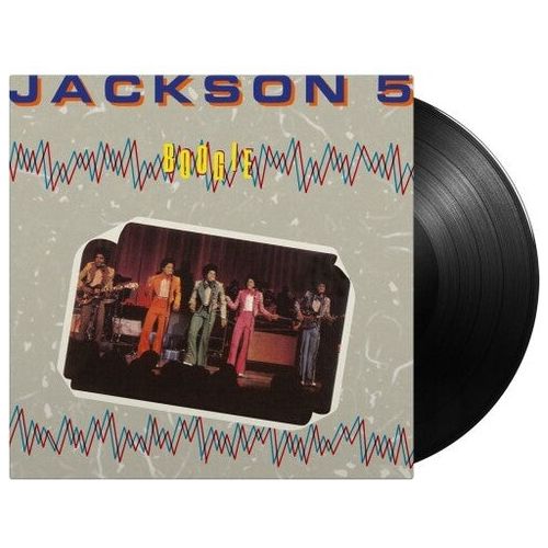 Jackson 5 - Boogie - Music On Vinyl LP Vinyl LP Hub