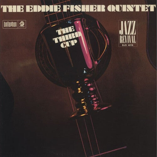 The Eddie Fisher Quintet - The Third Cup - Verve By Request LP Vinyl Record Hub