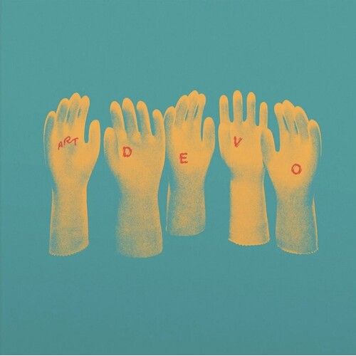 Devo - Art Devo - 3x LP Vinyl Record Hub