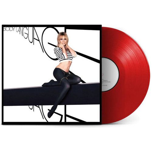 Kylie Minogue - Body Language - LP Vinyl Record Hub