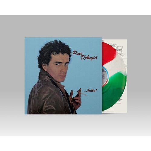 Pino d'Angio - Balla! - LP Vinyl Record Hub