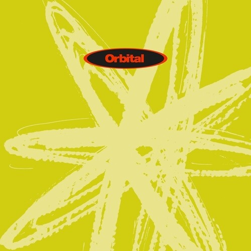 Orbital - Orbital (The Green Album) - LP Vinyl Record Hub