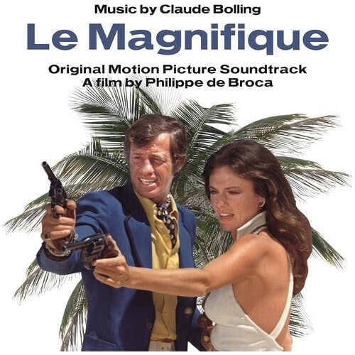 Le Magnifique PT. 1 - O.S.T. - Soundtrack LP Vinyl Record Hub