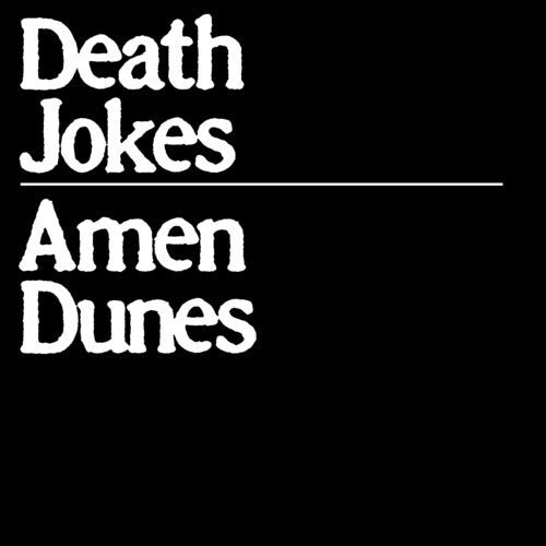 Amen Dunes - Death Jokes - LP Vinyl Record Hub