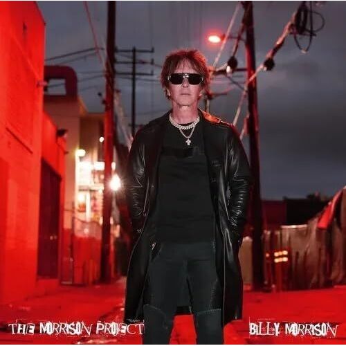 Billy Morrison - The Morrison Project - LP Vinyl Record Hub