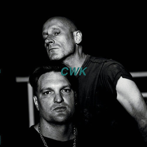 Cold War Kids - CWK EP - RSD LP Vinyl Record Hub