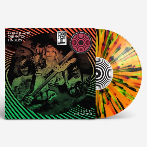 Frankie & the Witch Fingers - Live At Levitation - RSD LP Vinyl Record Hub