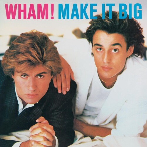 Wham! - Make It Big - LP Vinyl Record Hub