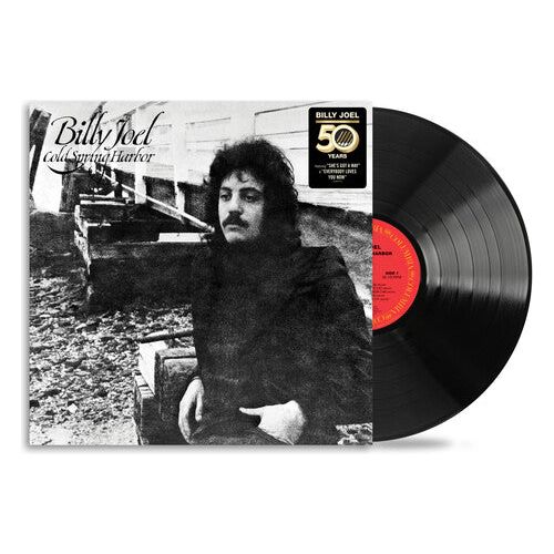 Billy Joel - Cold Spring Harbor - LP Vinyl Record Hub