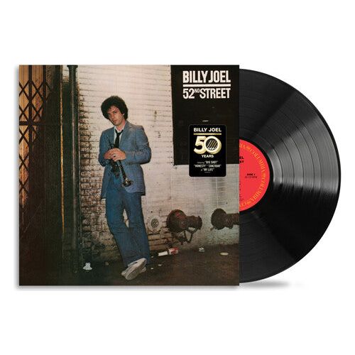Billy Joel - 52nd Street - LP Vinyl Record Hub