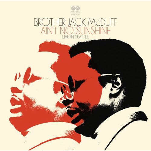 Brother Jack McDuff - Ain't No Sunshine - Live In Seattle - RSD LP Vinyl Record Hub