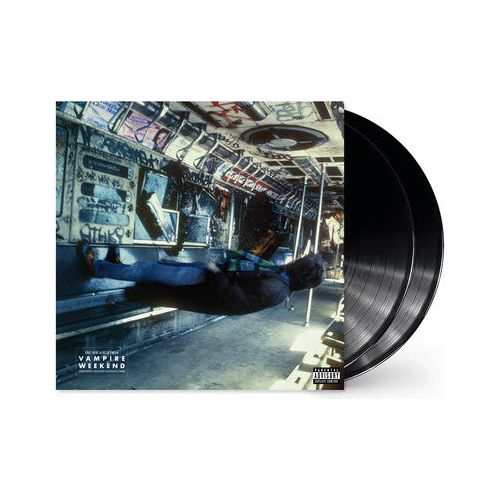 Vampire Weekend - Only God Was Above Us - Indie LP Vinyl Record Hub