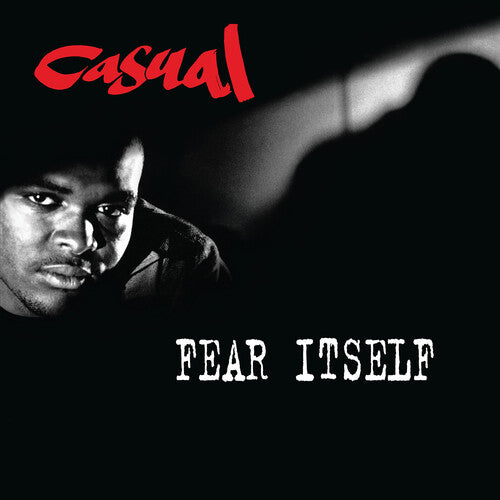 Casual - Fear Itself - RSD LP Vinyl Record Hub