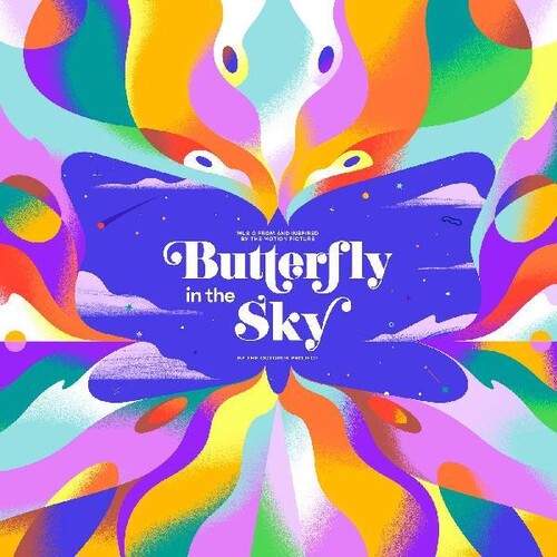 The Octopus Project - Butterfly In The Sky - RSD LP Vinyl Record Hub
