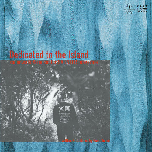 Kaoru Inoue - Dedicated to the Island - RSD LP Vinyl Record Hub