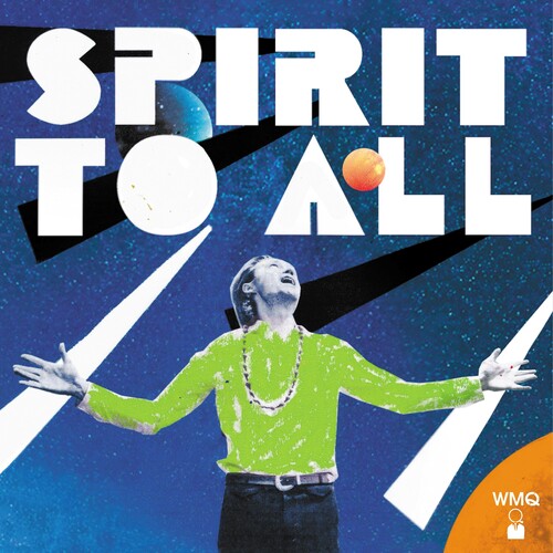 Wojtek Mazolewski Quintet - Spirit To All - RSD LP Vinyl Record Hub