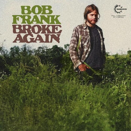 Bob Frank - Broke Again - The Unreleased Recordings - RSD LP Vinyl Record Hub