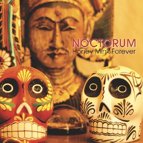 Noctorum - Honey Mink Forever - RSD LP Vinyl Record Hub