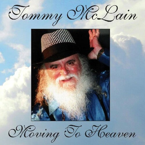Tommy McLain - Moving To Heaven - RSD LP Vinyl Record Hub