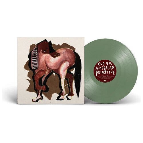Old 97's - American Primitive - LP Vinyl Record Hub