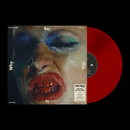Paramore - This Is Why (Remix Only) - RSD LP Vinyl Record Hub